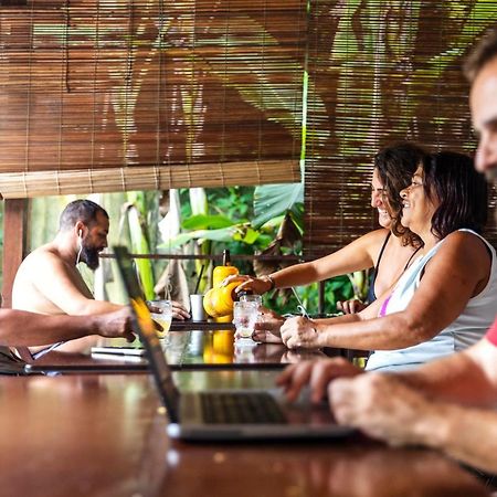 Farofa Loca Hostel Morro de São Paulo Zewnętrze zdjęcie