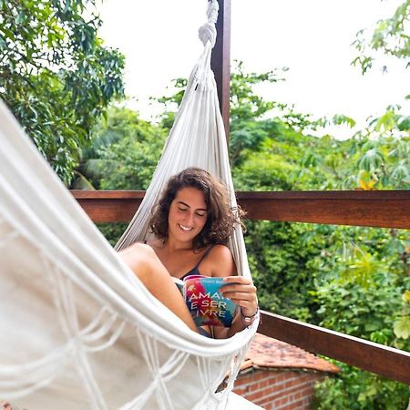 Farofa Loca Hostel Morro de São Paulo Zewnętrze zdjęcie