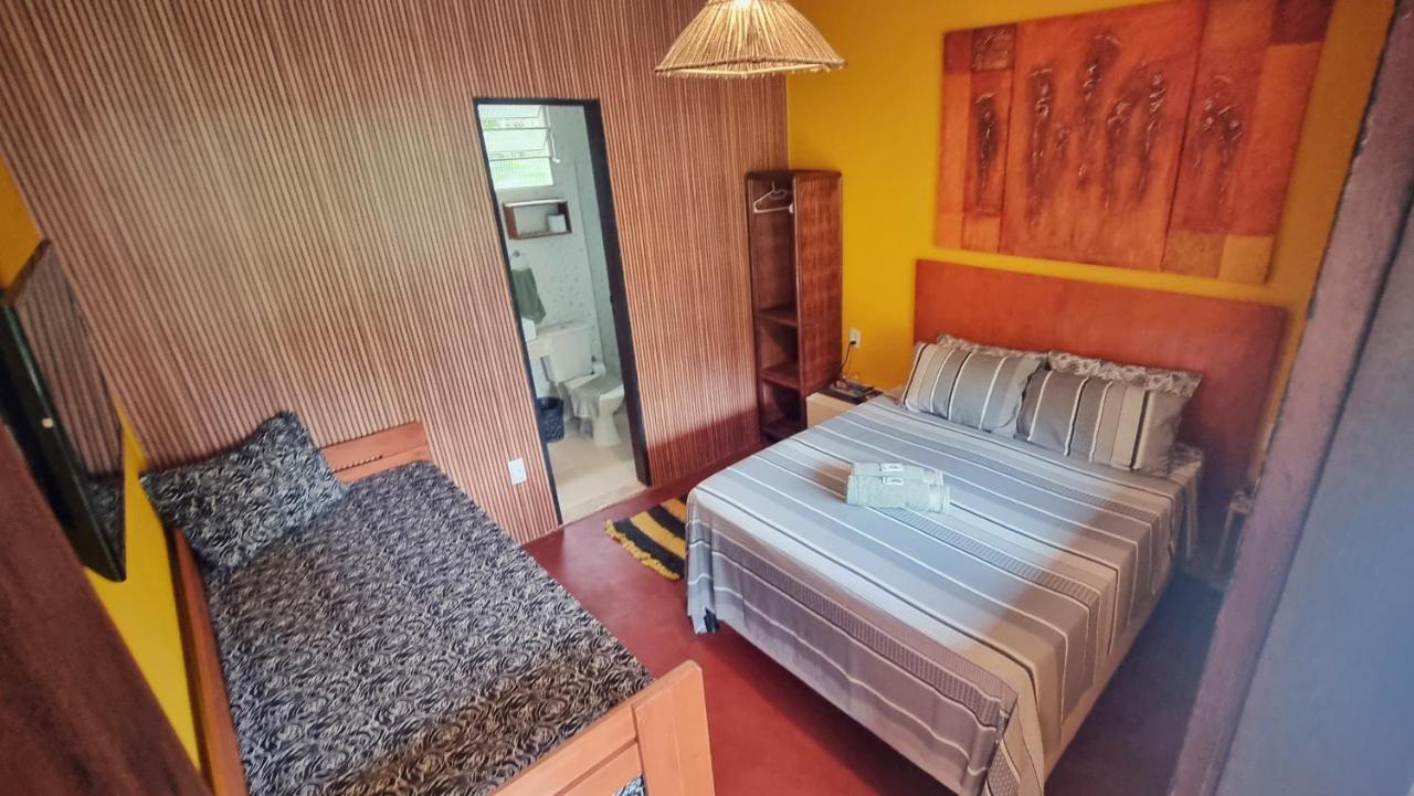 Farofa Loca Hostel Morro de São Paulo Zewnętrze zdjęcie