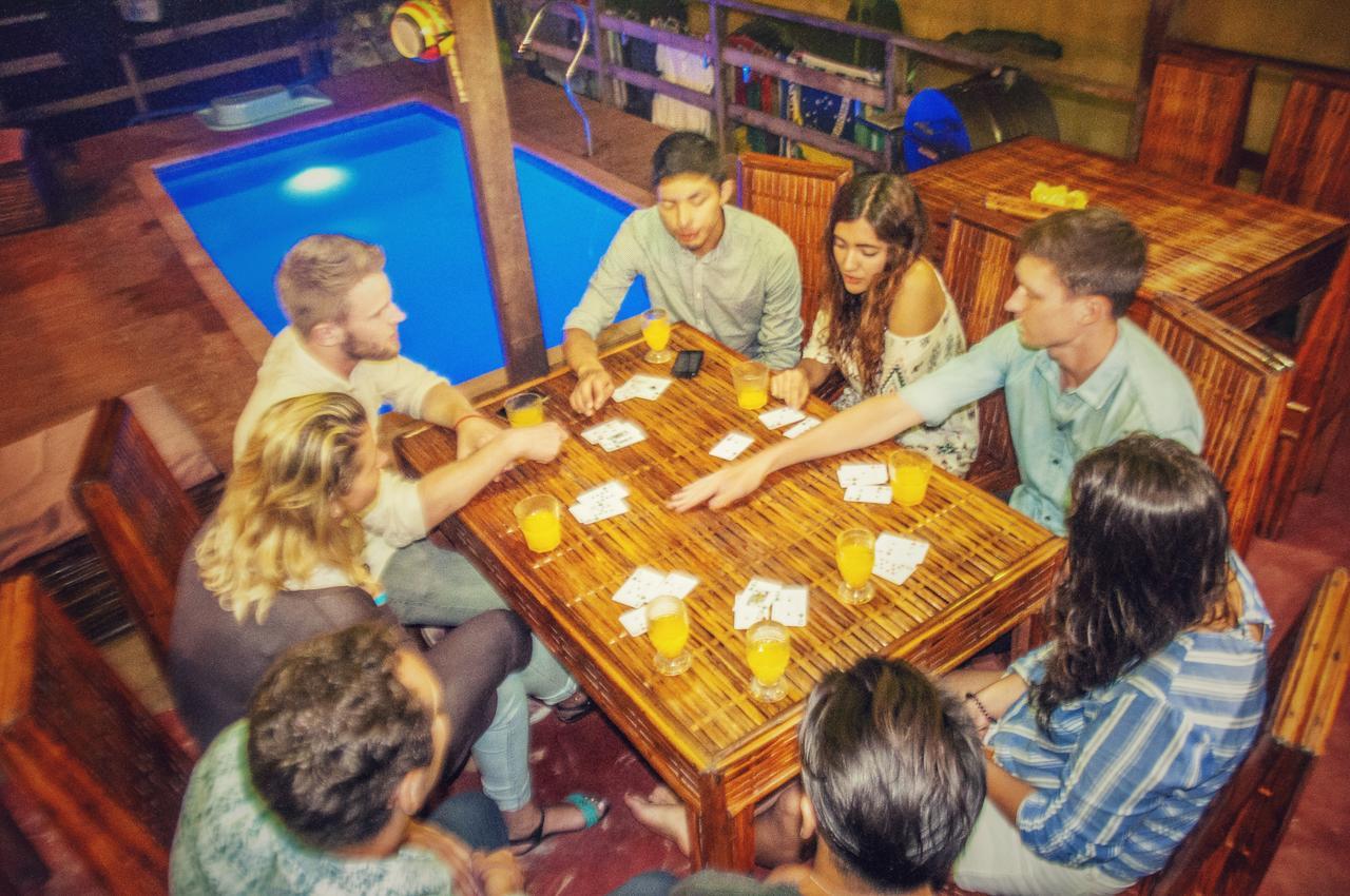 Farofa Loca Hostel Morro de São Paulo Zewnętrze zdjęcie