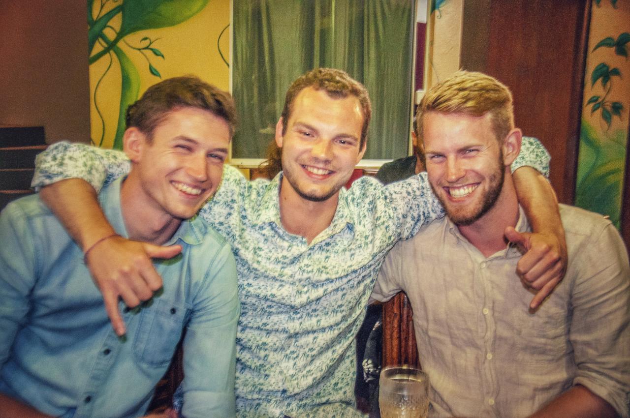 Farofa Loca Hostel Morro de São Paulo Zewnętrze zdjęcie